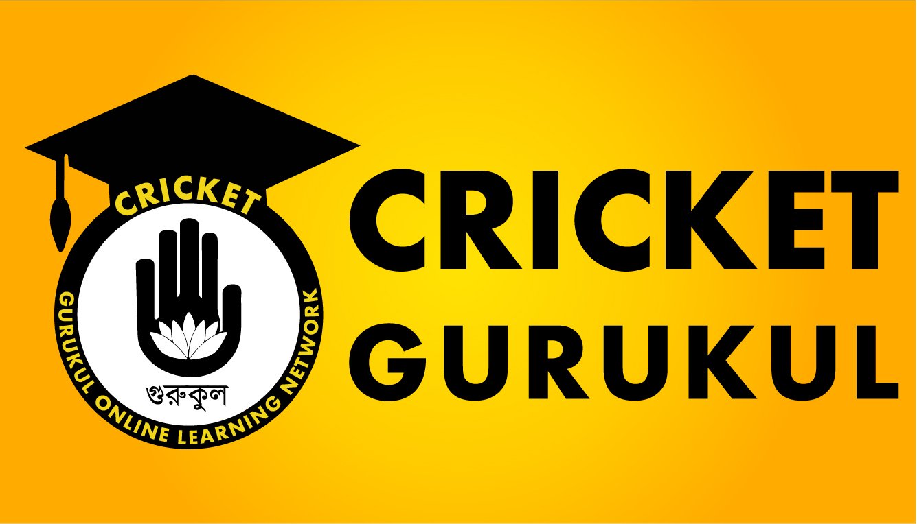 Cricket Gurukul, GOLN | English