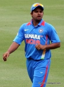 সুরেশ রায়না Suresh Raina Cricket Gurukul, GOLN | English