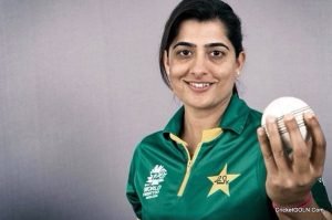 Sana Mir, Pakistani Cricketer [ সানা মীর, পাকিস্তানি ক্রিকেটার ]