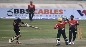 new Cricket Gurukul, GOLN | English