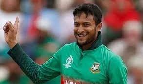  Shakib given rest from all cricket till April 30