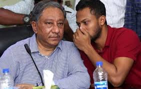 Shakib asks break from International cricket