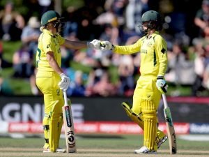 আবারো নারী ক্রিকেটের বিশ্বচ্যাম্পিয়ন অস্ট্রেলিয়া