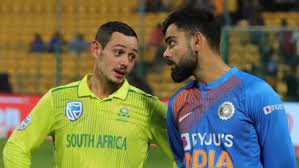 South Africa hails Indian 'solidarity' before major cricket tour 4 South Africa hails Indian 'solidarity' before major cricket tour