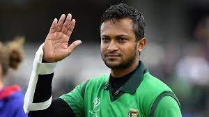 Shakib asks break from International cricket