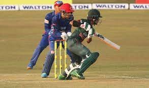 Plan was to play normal cricket against their spinners: Afif 4 Plan was to play normal cricket against their spinners: Afif