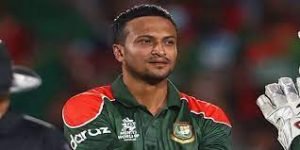 Shakib asks break from International cricket