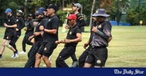 Cricket 'fairy tale': Philippines amateurs chase World Cup berth