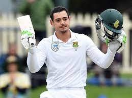 South Africa's De Kock retires from Test cricket hours after 3 South Africa's De Kock retires from Test cricket hours after India loss