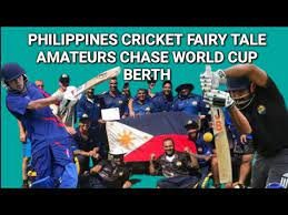 Cricket 'fairy tale': Philippines amateurs chase World Cup berth