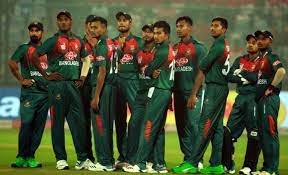 Bangladesh Tigers leave country for Zimbabwe, aiming to play better cricket