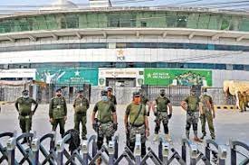 New Zealand Cricket silent on security threat ending Pakistan tour 3 New Zealand Cricket silent on security threat ending Pakistan tour