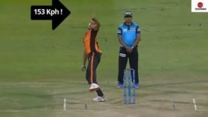 উমরান মালিকের ফাস্ট বোলিংয়ের রহস্য!