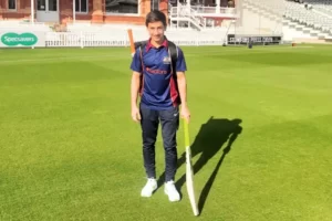 ইংল্যান্ড টেস্ট দলে সুনামগঞ্জের ক্রিকেটার