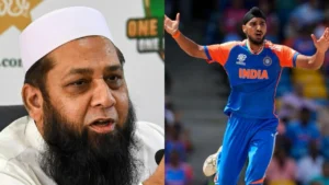 Inzamam accuses India of ball-tampering