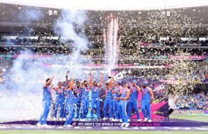T20 WC was a milestone for cricket's global ambitions 3 India win T20 World Cup after thrilling battle with South Africa