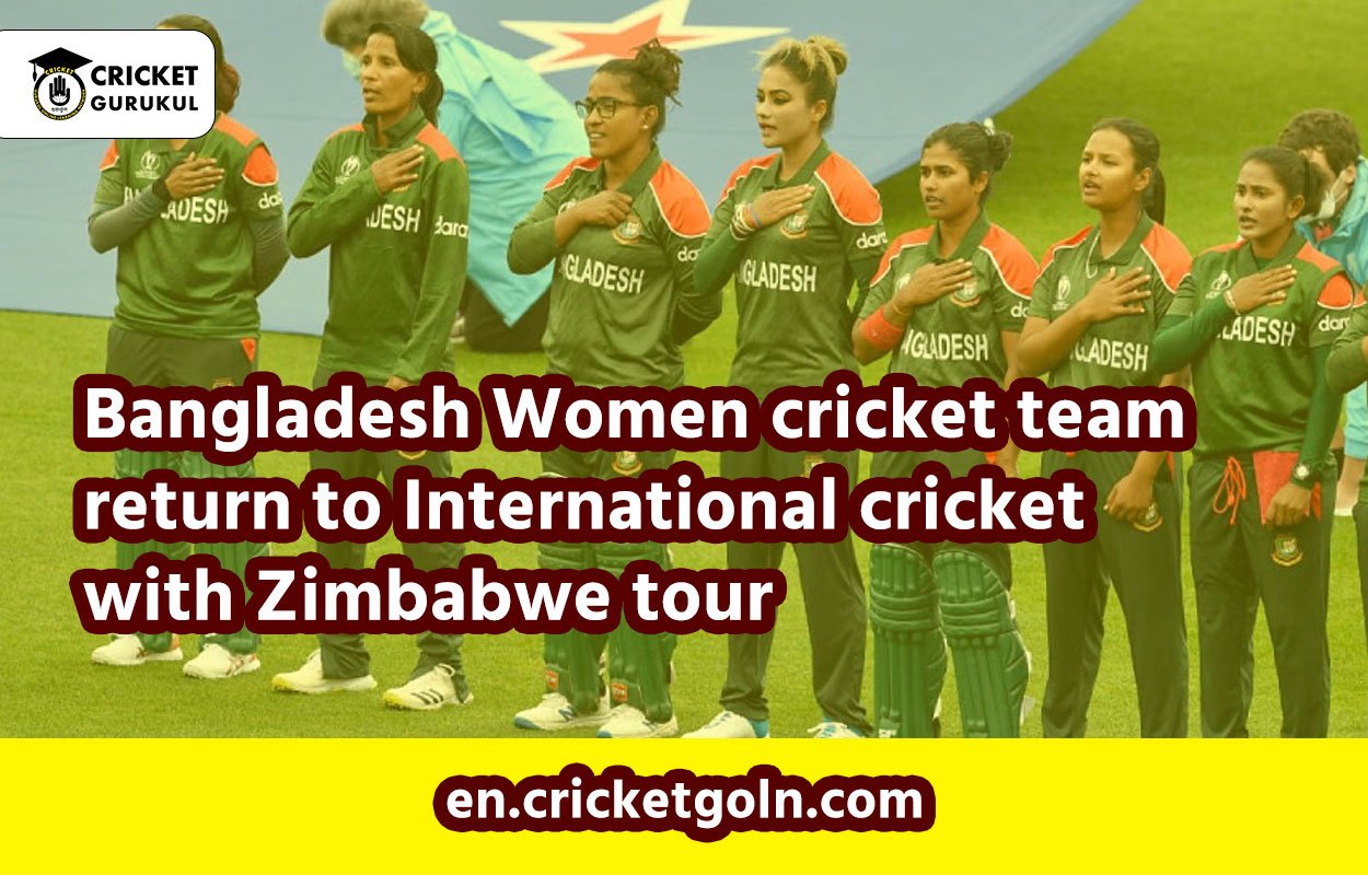 Bangladesh Women cricket team return to International cricket with Zimbabwe tour 1 Bangladesh Women cricket team return to International cricket with Zimbabwe tour