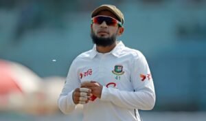 BCB Plans Special Celebration for Mushfiqs 100th Test Cricket Gurukul, GOLN | English