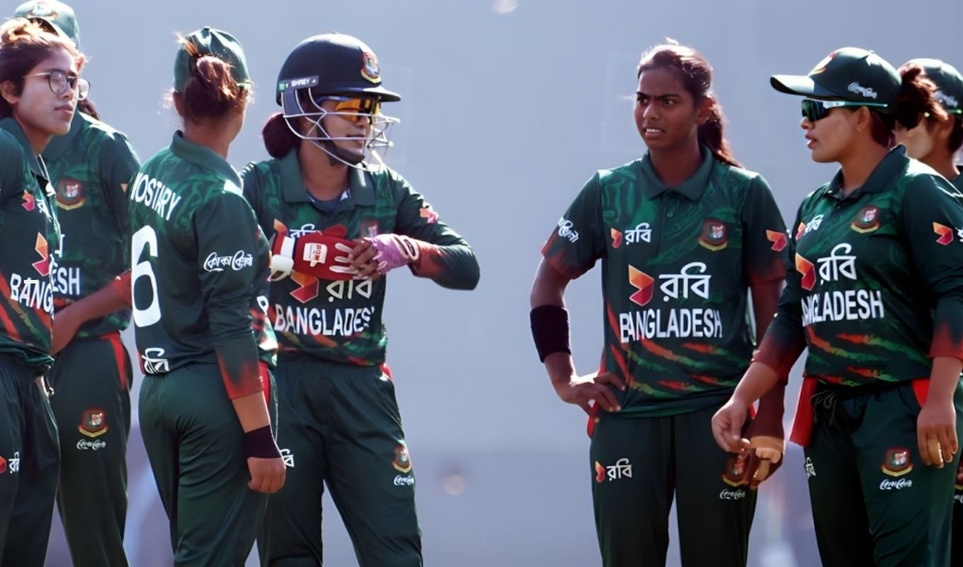 Bangladesh to Face India in Final Match of Womens World Cup Cricket Gurukul, GOLN | English