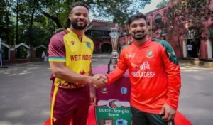 How to watch the Bangladesh West Indies T20 match on mobile Cricket Gurukul, GOLN | English