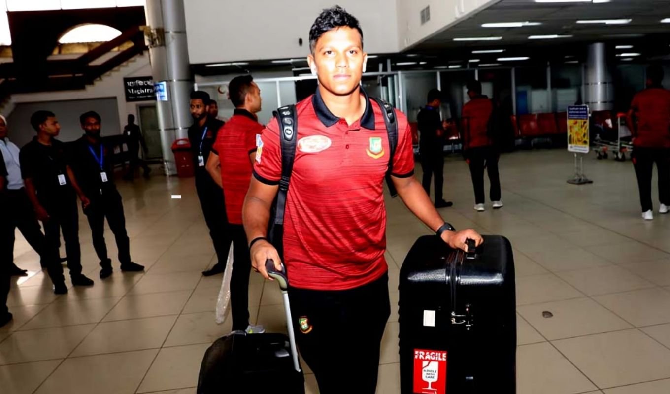 Saifuddin is not in the squad even after going to Chattogram Cricket Gurukul, GOLN | English