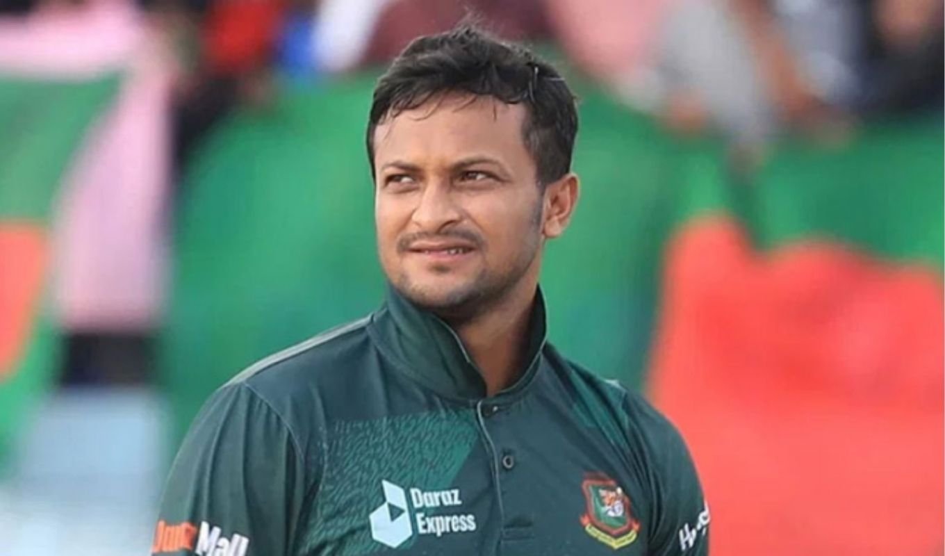 Shakib Al Hasan Cricket Gurukul, GOLN | English