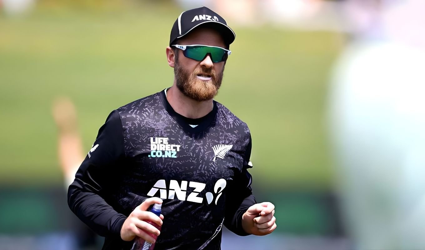 Williamson Out for a Duck in Return Match Cricket Gurukul, GOLN | English