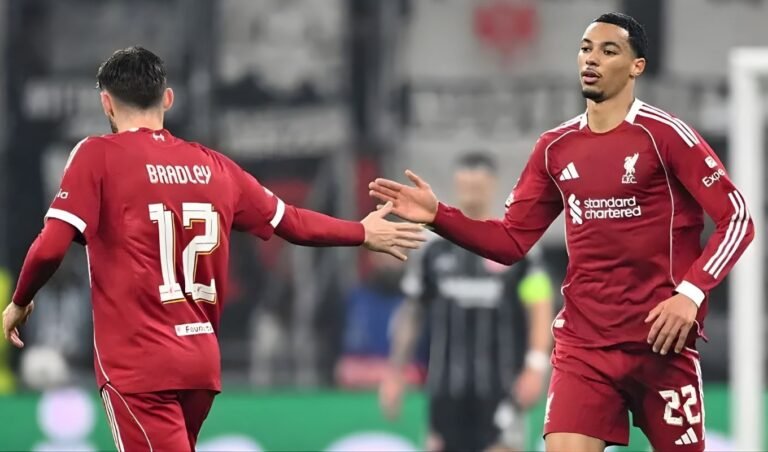 ভবিষ্যতের আভাস ইসাকের চোটেও ‘প্রায় নিখুঁত লিভারপুল Cricket Gurukul, GOLN | English