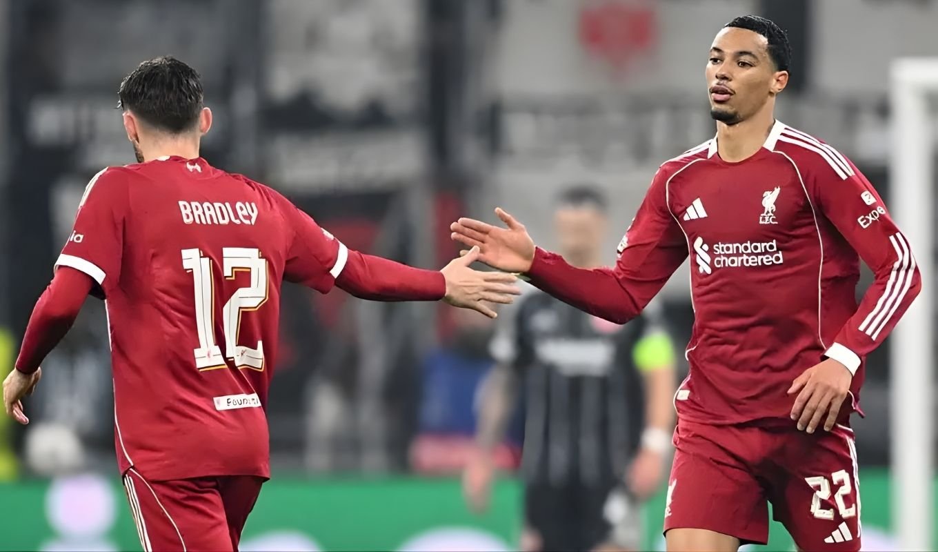 A Glimpse of the Future? Liverpool ‘Almost Perfect’ Despite Isak Injury 1 ভবিষ্যতের আভাস ইসাকের চোটেও ‘প্রায় নিখুঁত লিভারপুল Cricket Gurukul, GOLN | English