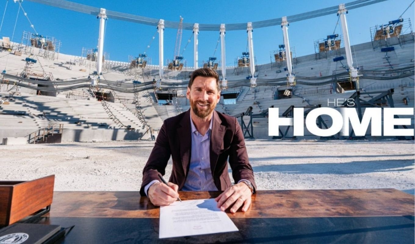 মেসি Cricket Gurukul, GOLN | English