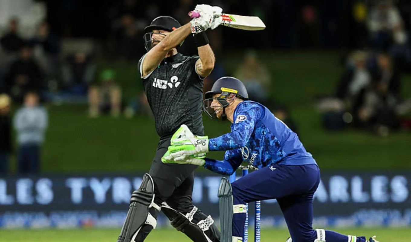 হ্যারি ব্রুকের সেঞ্চুরি ছাপিয়ে নিউজিল্যান্ডের জয় Cricket Gurukul, GOLN | English