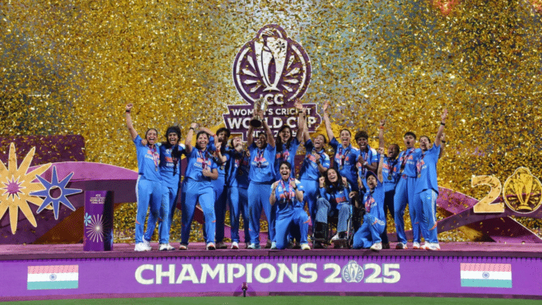 5 All-Rounders in ICC Women’s World Cup Best XI