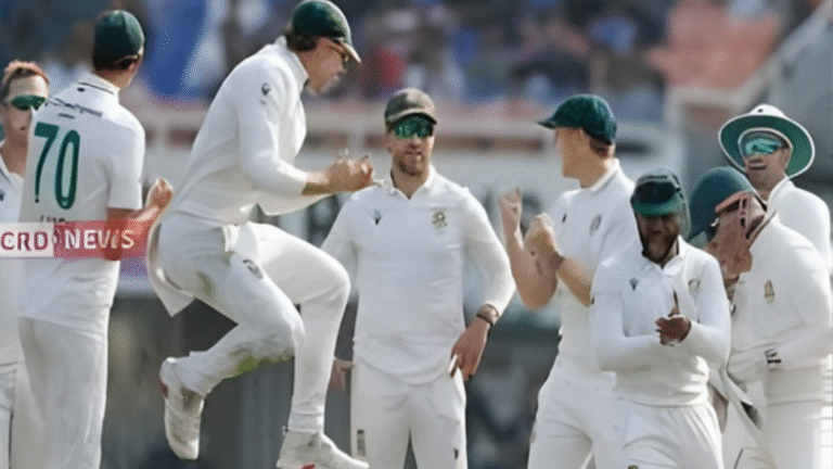 93 with the Bat 6 Wickets with the Ball Jansen Storms Guwahati Test Cricket Gurukul, GOLN | English