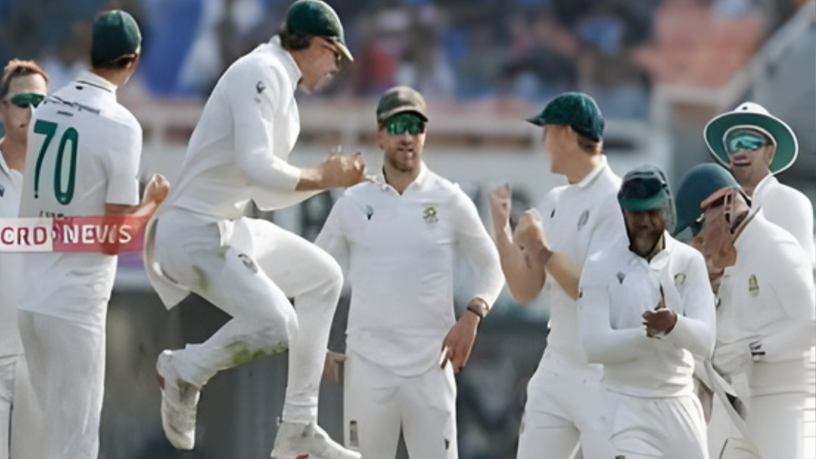 93 with the Bat 6 Wickets with the Ball Jansen Storms Guwahati Test Cricket Gurukul, GOLN | English