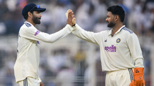 A Day of 16 Wickets—and Pant Shatters Six Hitting Record 4 Cricket Gurukul, GOLN | English