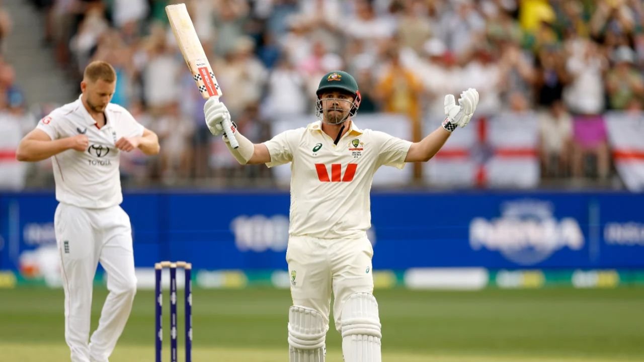 A Flurry of Records in the Perth Ashes Test
