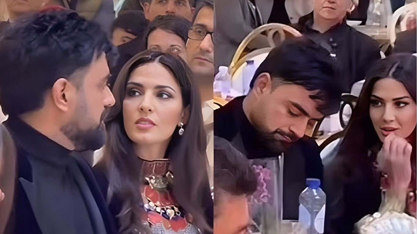 Afghanistan Star Rashid Khan
