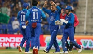 Afghanistan’s Chief Selector Criticises Cricket Australia for Mixing Politics with the Game