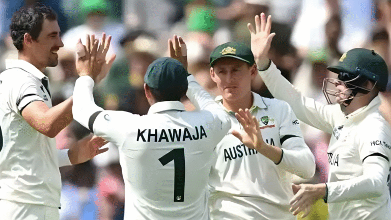 After Winning in Two Days Australia Face a Crisis They Never Expected Cricket Gurukul, GOLN | English