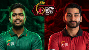 Akbar’s Glamorous Collapse in the Final Over