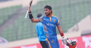 Another Century for Naim Against Rangpur Centuries from Mahfizul and Sadikur as Well Cricket Gurukul, GOLN | English