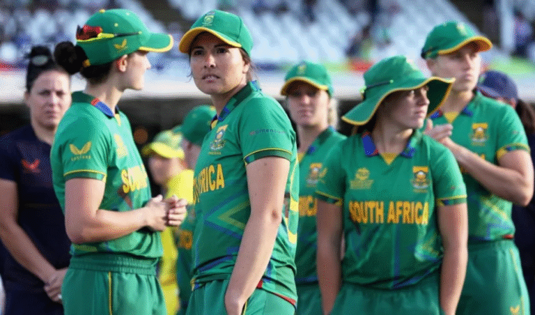 Are South Africa’s Women Now the New ‘Chokers’