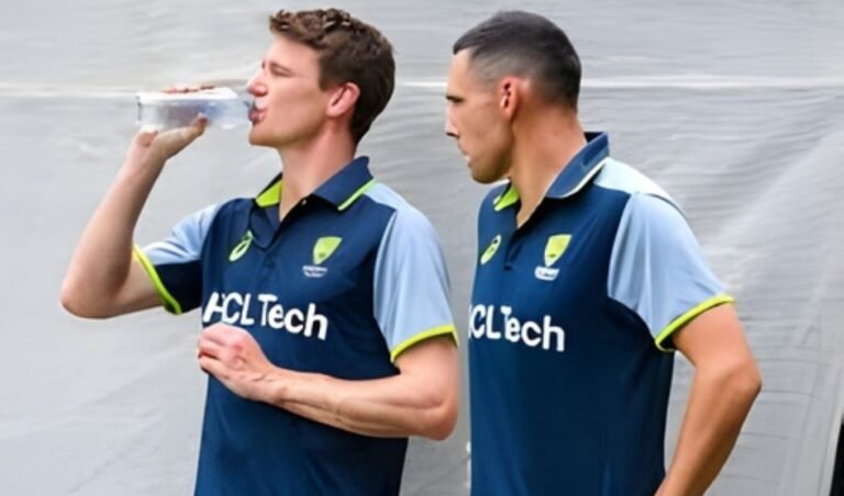 Australia Hit by Fresh Pace Blow as Ashes Near