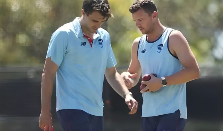 Australia Stuns Fans with Unchanged Brisbane Test Squad!