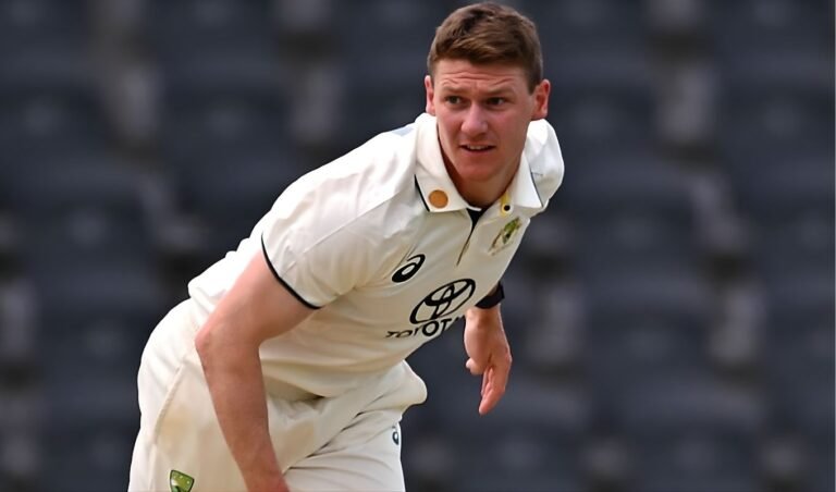 "Australia’s Unexpected Ashes Hero: The Carpenter Who Could Take on England!"