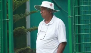 BCB Terminates Contract with Gamini de Silva