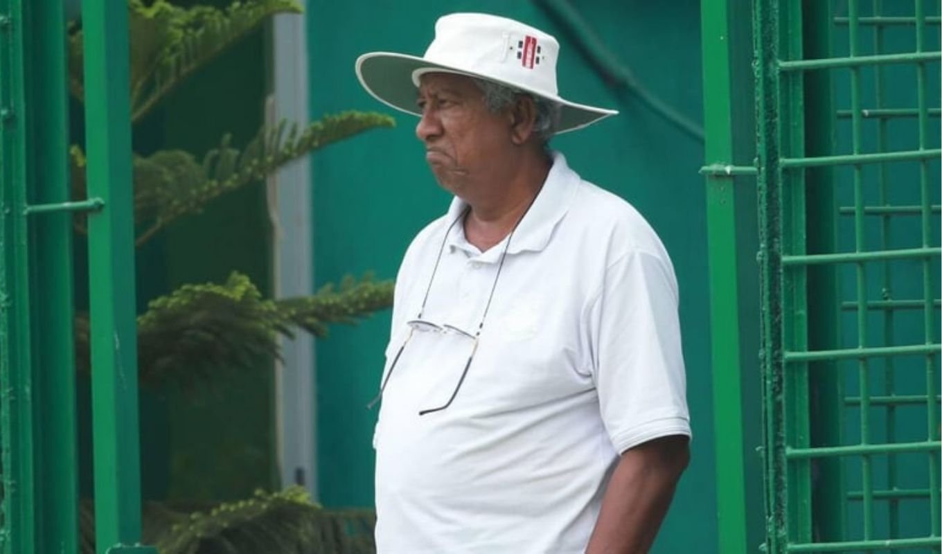 BCB Terminates Contract with Gamini de Silva