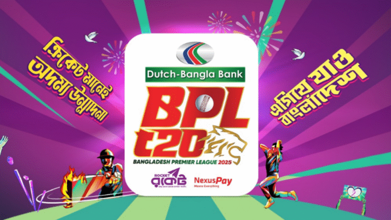 BPL Auction Drama 14 Extra Cricketers Added—BCB Signals Zero Tolerance Policy Cricket Gurukul, GOLN | English