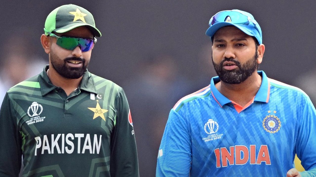 Babar Breaks Records, Surpassing Rohit