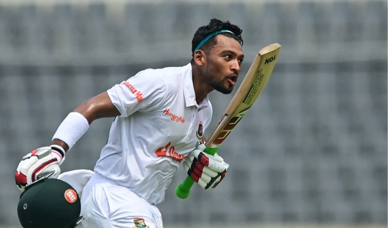 Bangladesh Enter the Record Books in Style